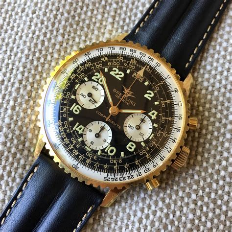 breitling navitimer cosmonaute ref 809|Breitling Navitimer 35mm watch.